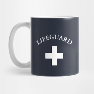 Lifeguard Mug